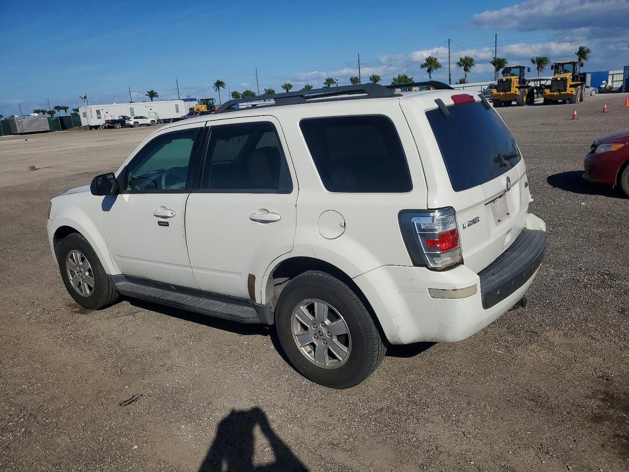 2010 Mercury Mariner