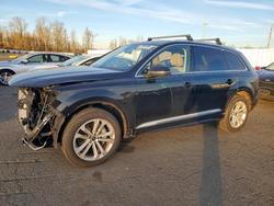 Audi Q7 Premium Plus Vehiculos salvage en venta: 2025 Audi Q7 Premium Plus