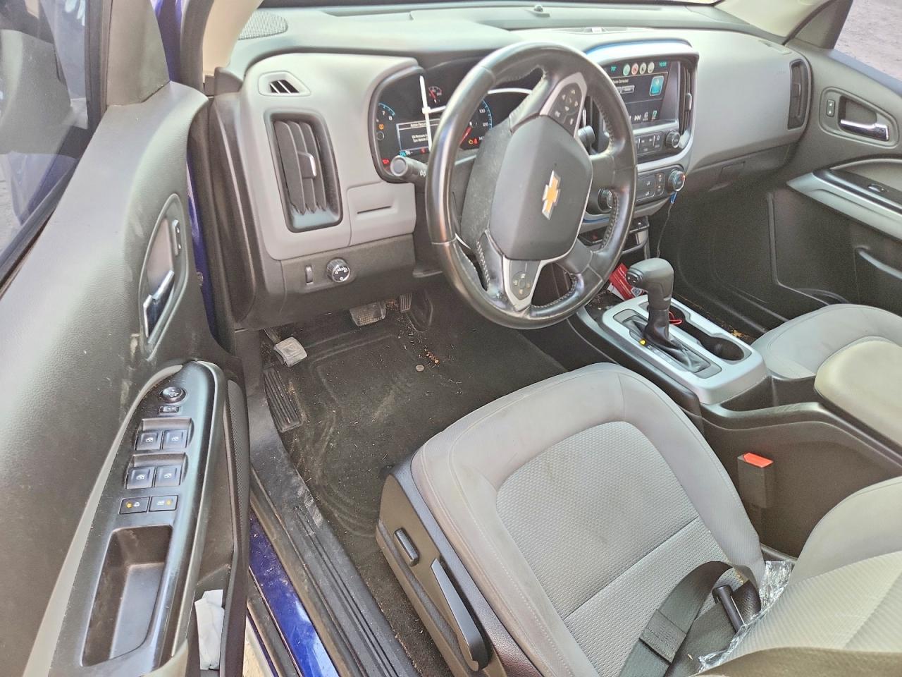 2016 Chevrolet Colorado lt
