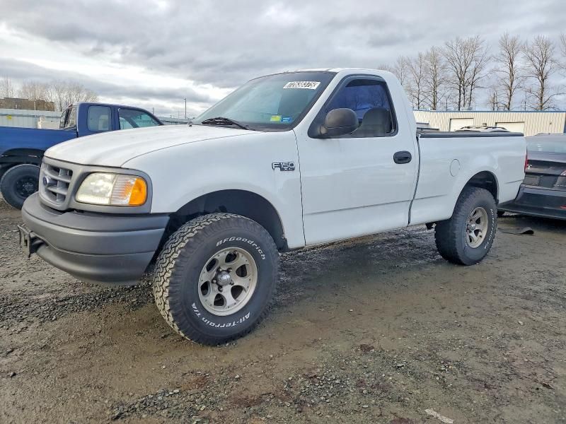 2002 Ford F150