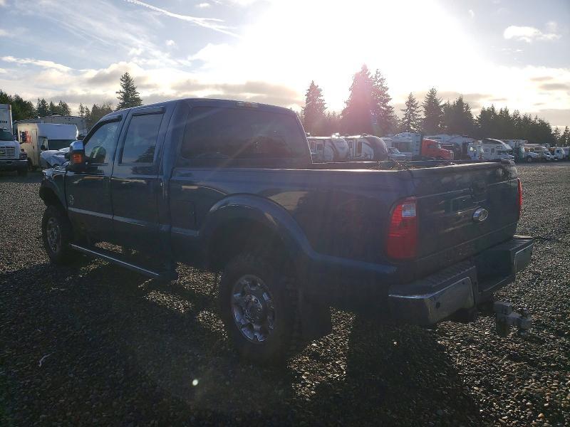 2015 Ford F350 Super Duty