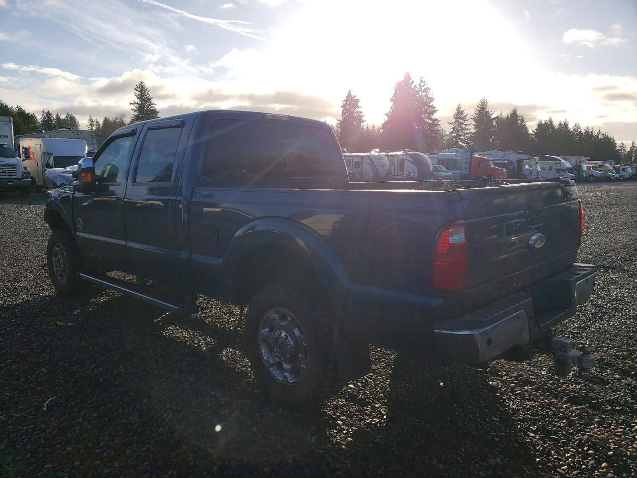 2015 Ford F350 Super Duty