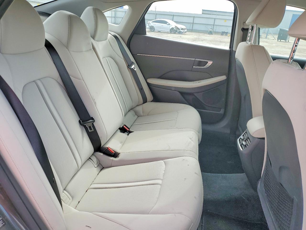 2021 Hyundai Sonata Hybrid