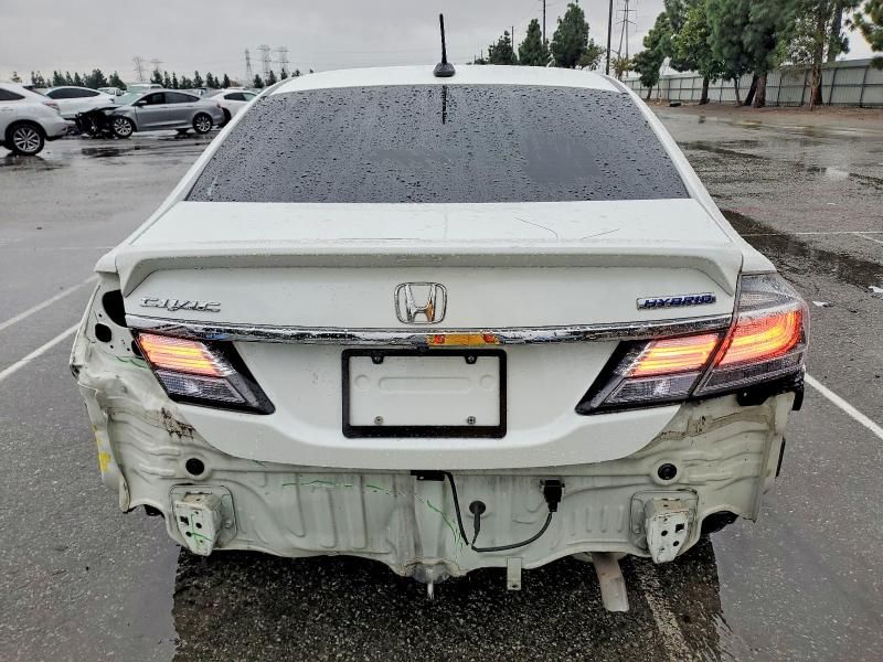 2014 Honda Civic Hybrid