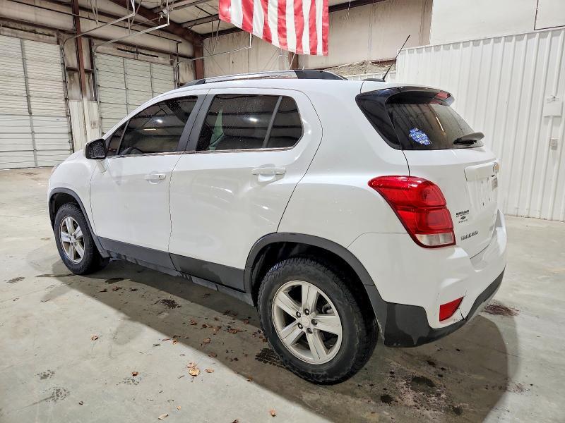 2019 Chevrolet Trax 1LT