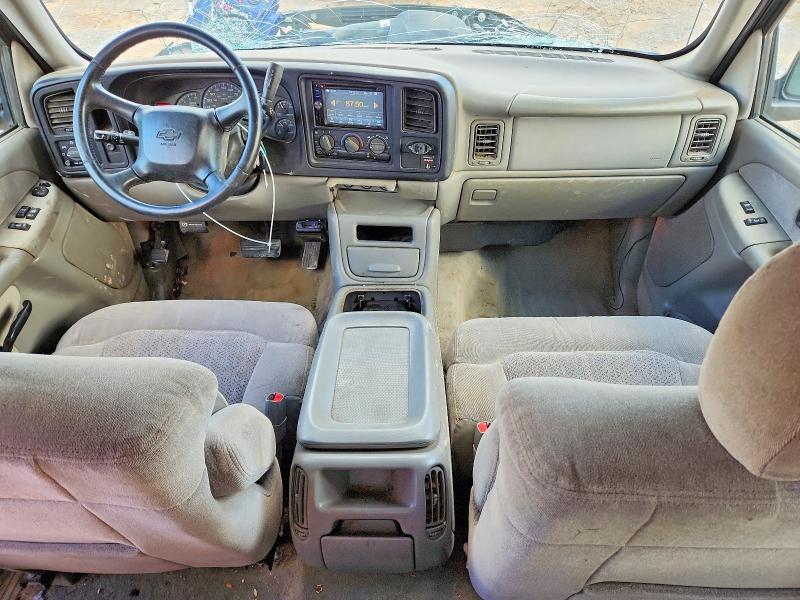 2000 Chevrolet Silverado C1500