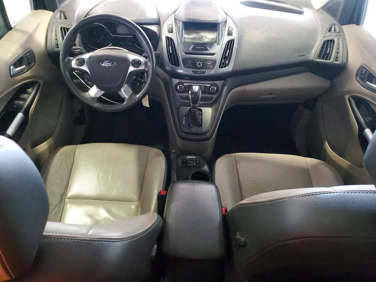 2017 Ford Transit Connect Titanium