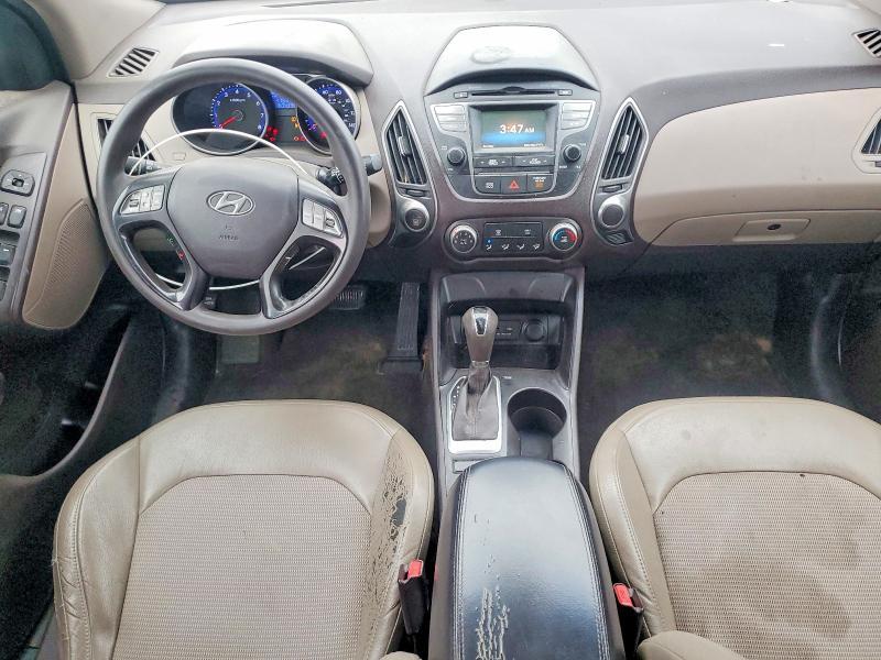 2015 Hyundai Tucson gls