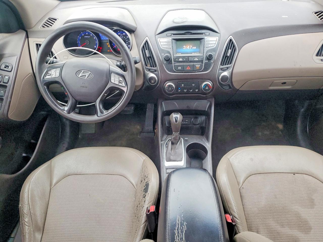 2015 Hyundai Tucson gls