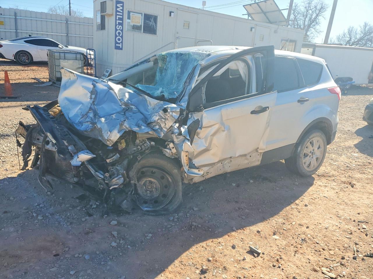 2013 Ford Escape s