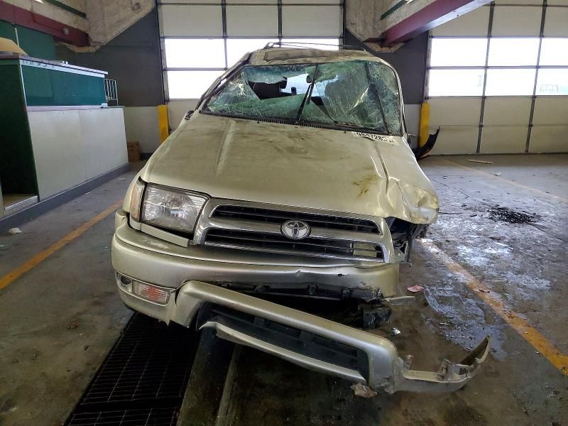 1999 Toyota 4runner Limited