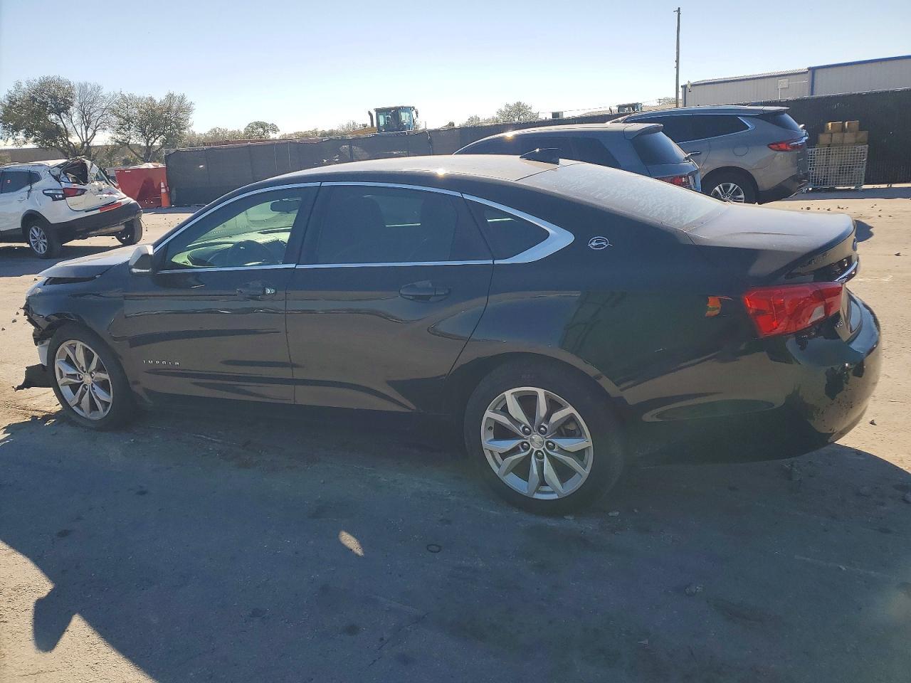 2016 Chevrolet Impala lt