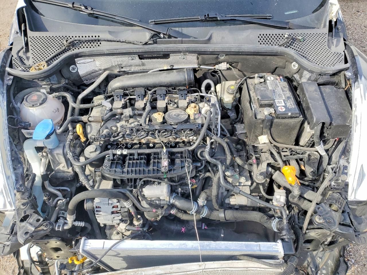 2019 Volkswagen Beetle s