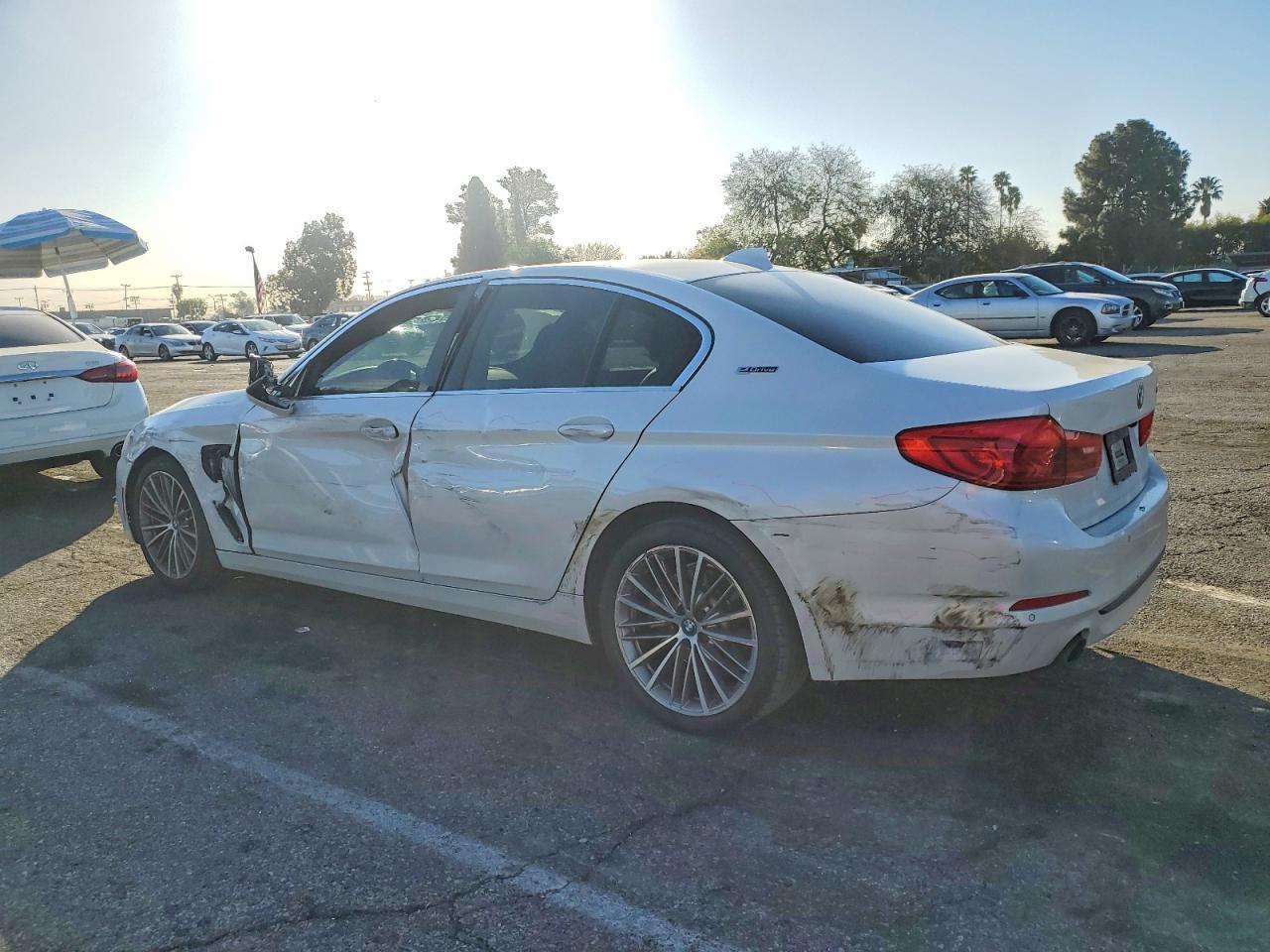 2019 BMW 530e