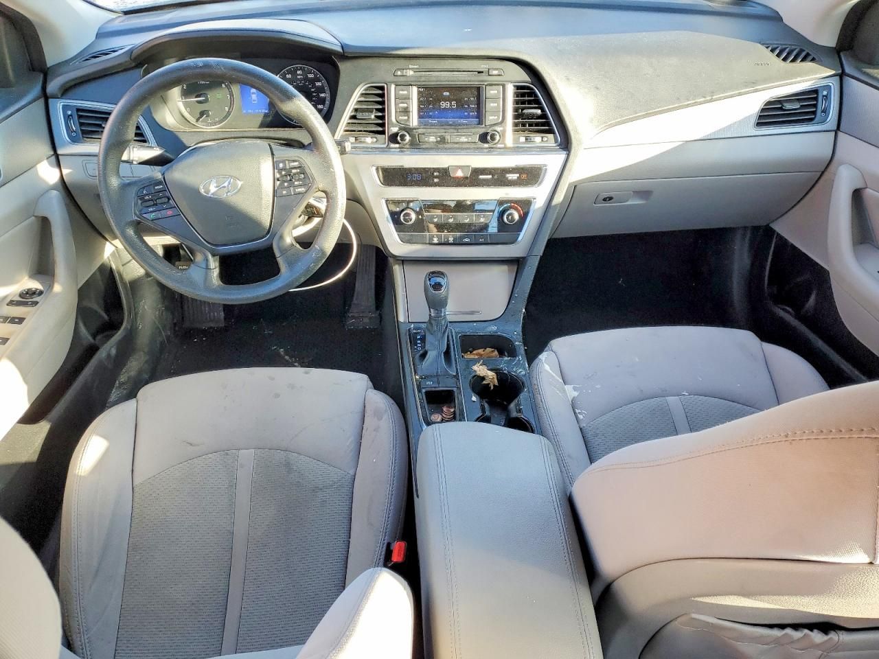 2015 Hyundai Sonata eco