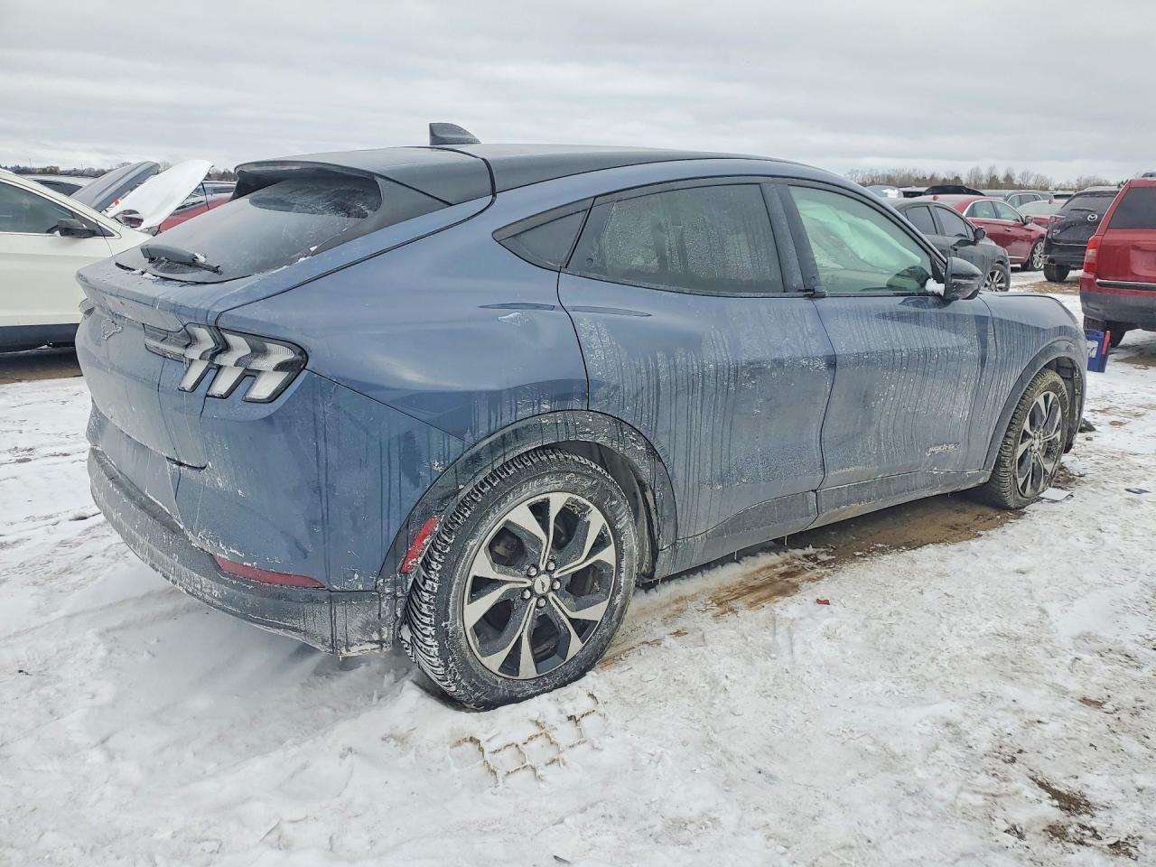 2021 Ford Mustang Mach-e Premium