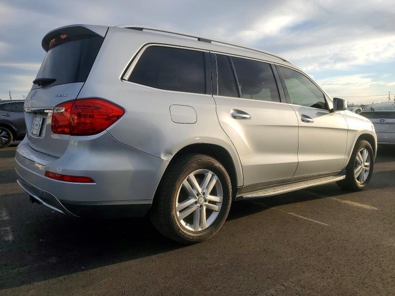 2015 Mercedes-Benz Gl 450 4matic