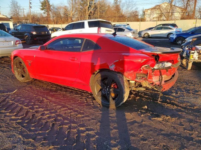 2015 Chevrolet Camaro ls