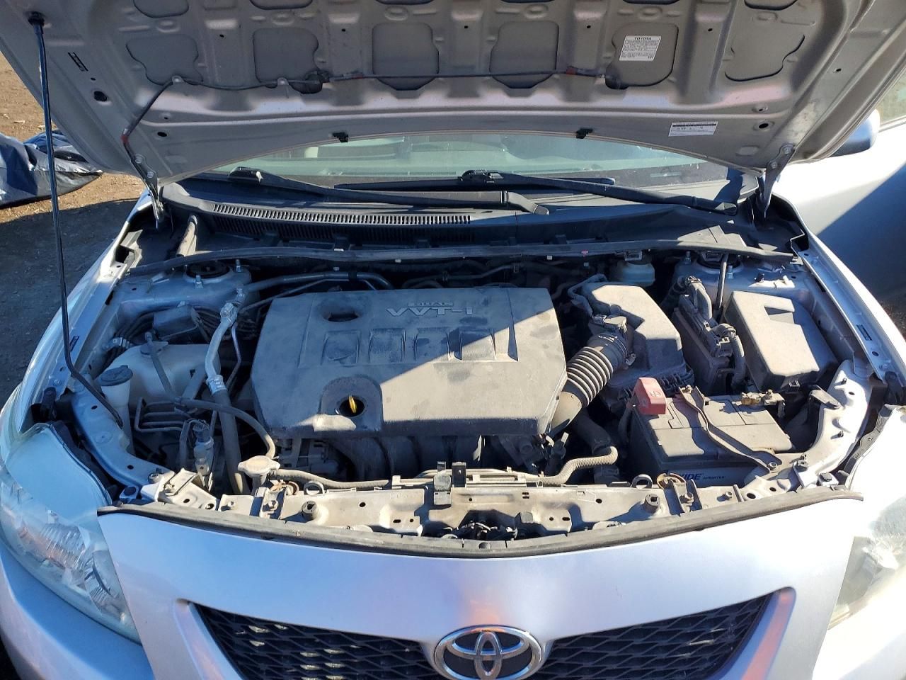 2010 Toyota Corolla Base