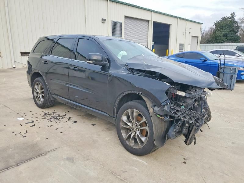 2020 Dodge Durango gt
