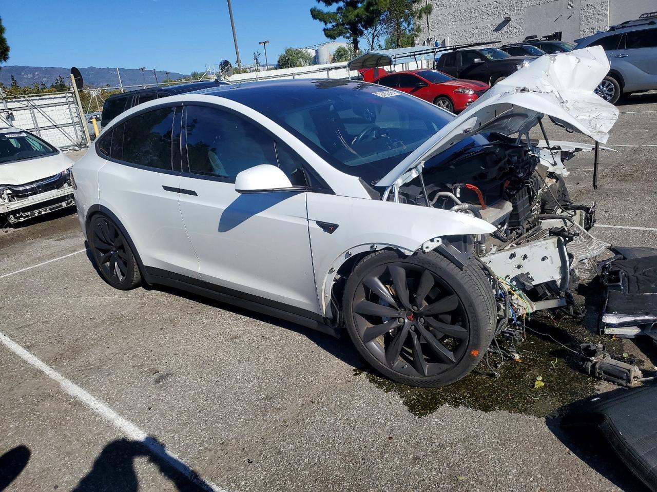 2018 Tesla Model x