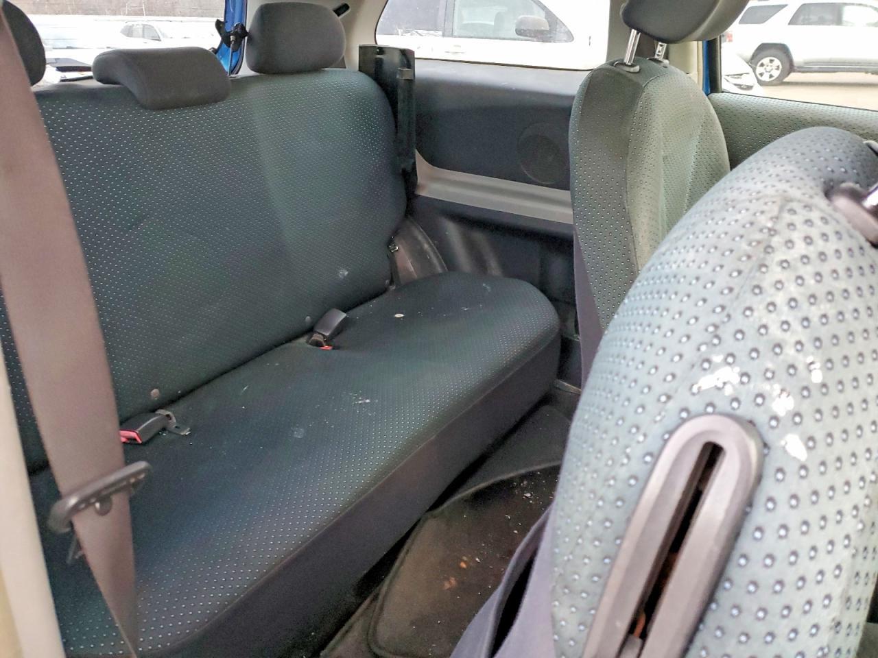 2008 Toyota Yaris