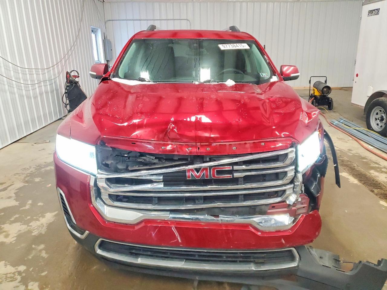 2021 GMC Acadia sle