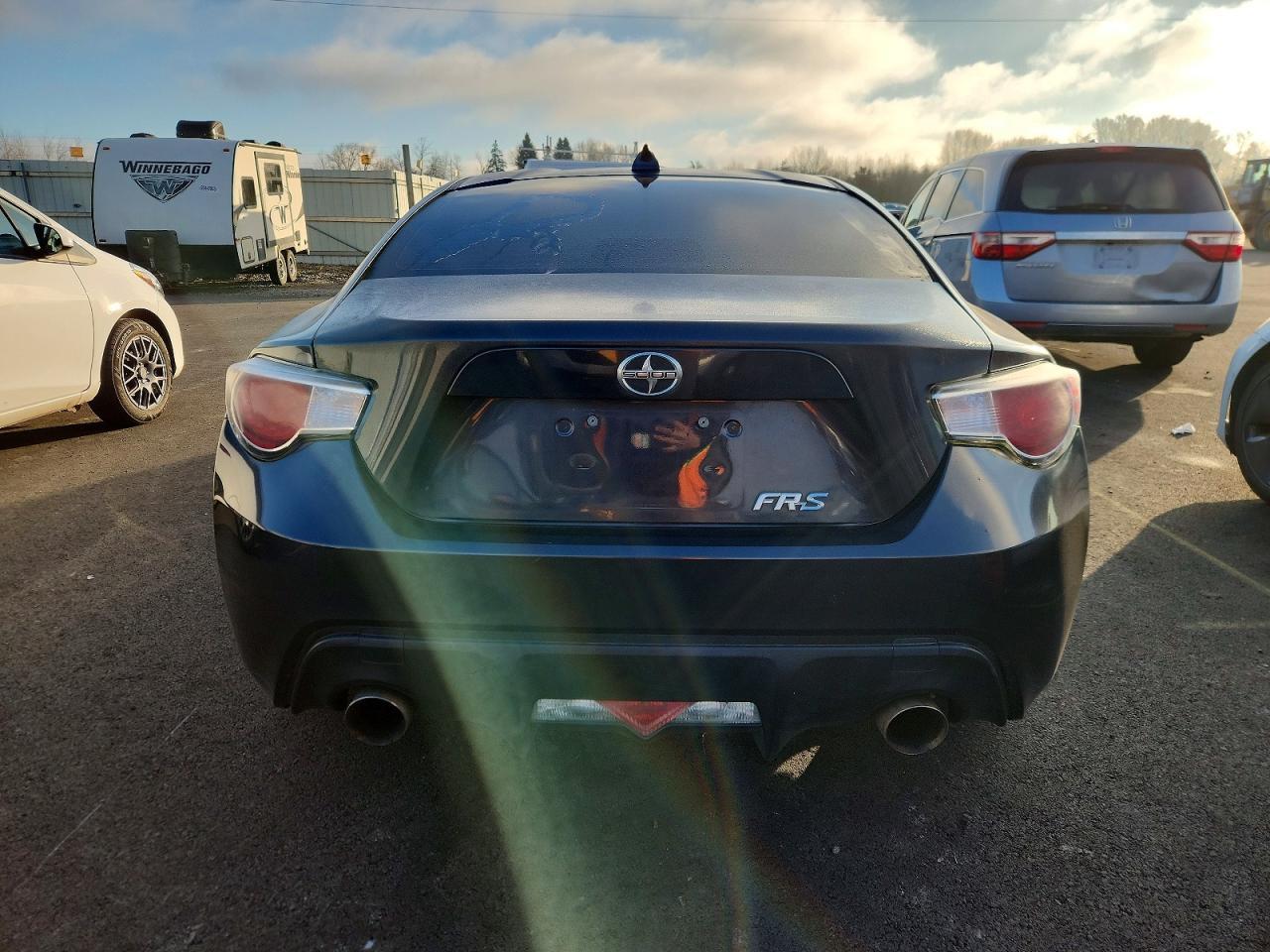 2013 Scion Fr-s