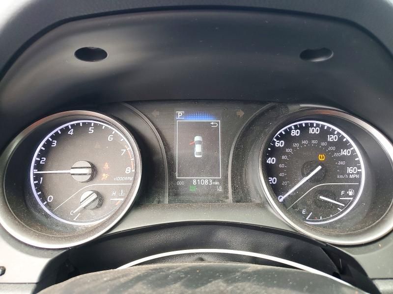 2023 Toyota Camry se Night Shade