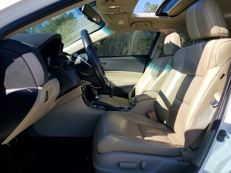 2014 Acura Ilx 20 Tech