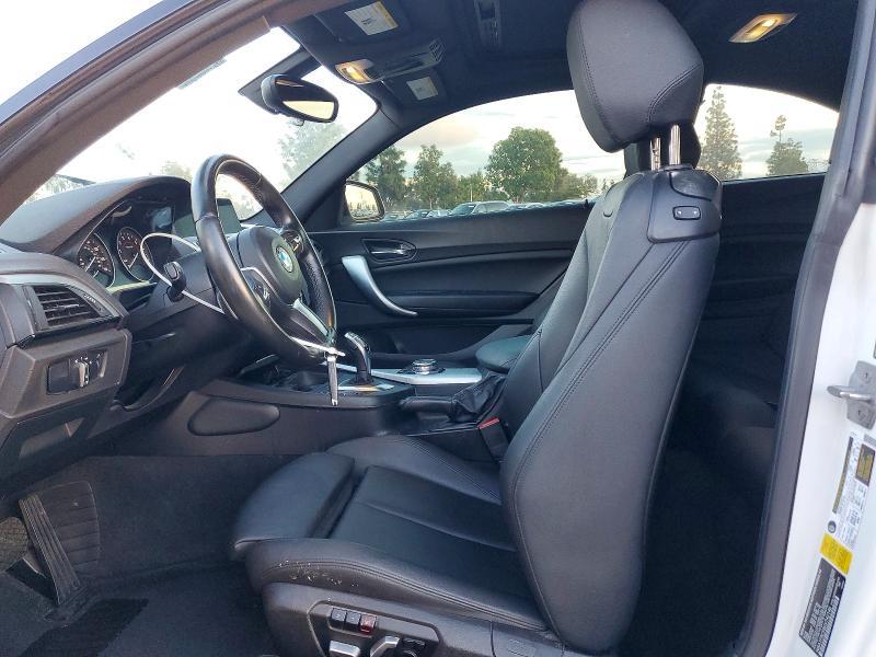 2016 BMW 228 i Sulev