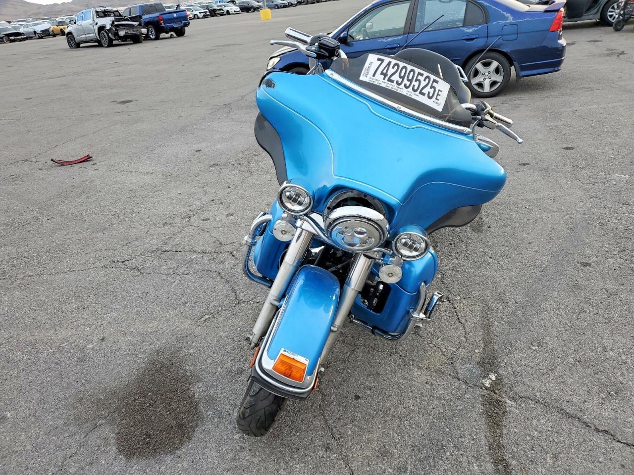 2011 Harley-Davidson Flhtcu