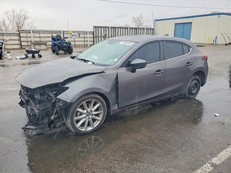 2018 Mazda 3 Grand Touring