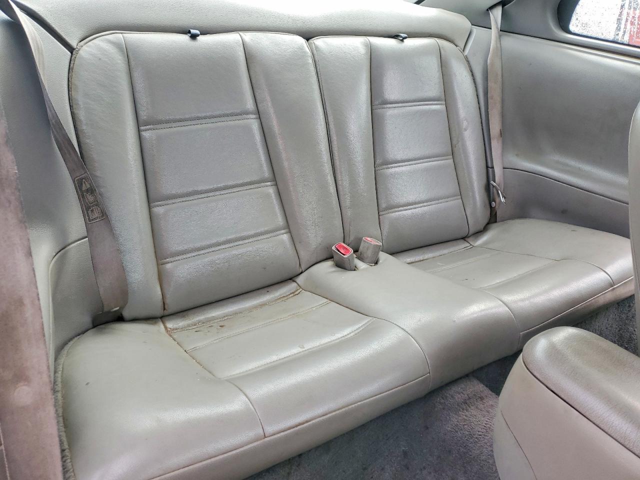 2000 Ford Mustang