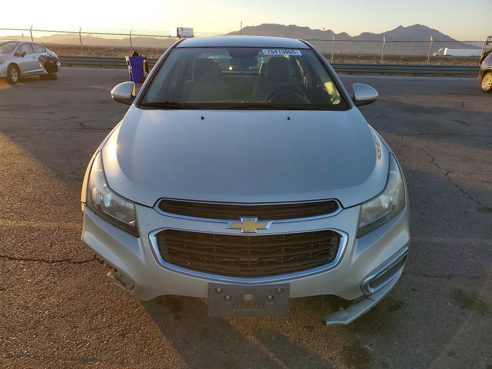 2015 Chevrolet Cruze lt