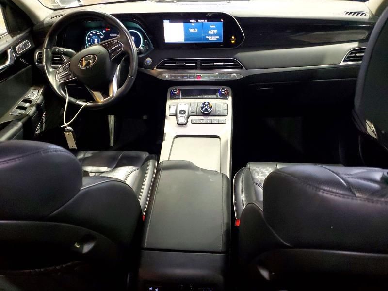 2021 Hyundai Palisade Limited