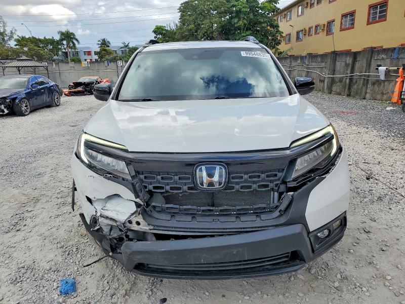 2021 Honda Passport Touring