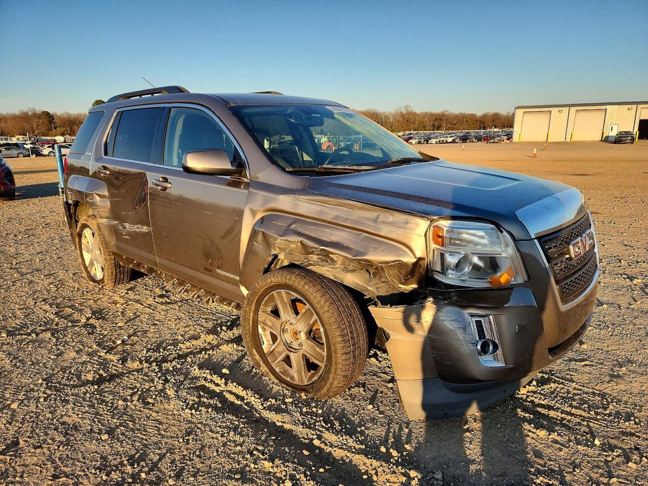 2011 GMC Terrain sle