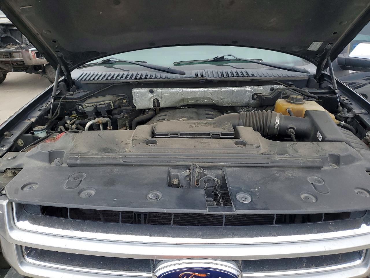 2016 Ford Expedition el Platinum