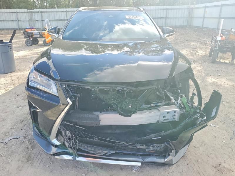 2019 Lexus Rx 350 Base