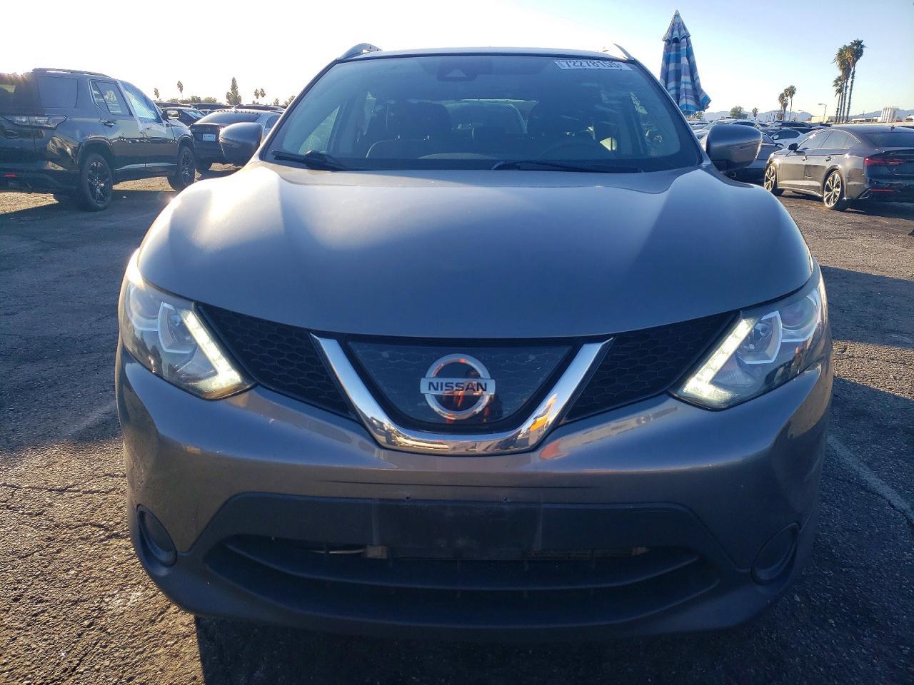 2019 Niss Rogue Sport sv