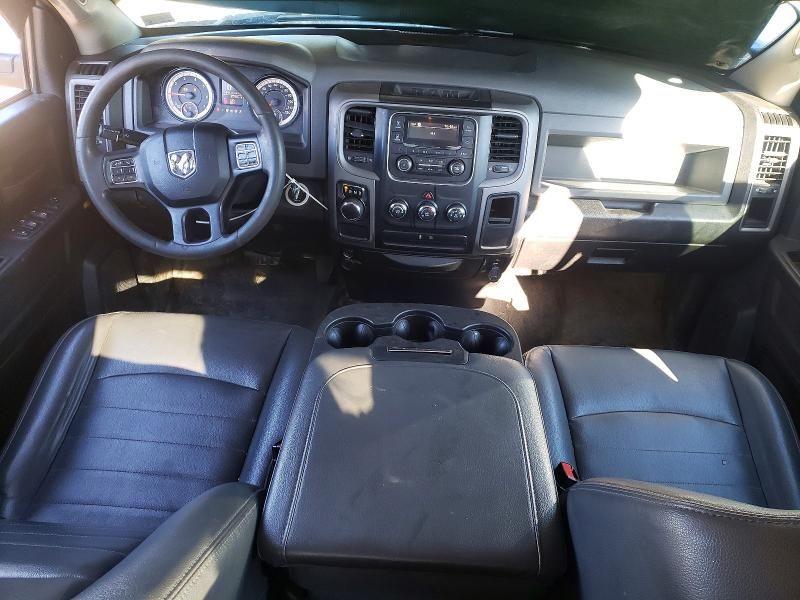 2019 Dodge Ram 1500 Classic Tradesman