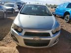 2012 Chevrolet Sonic lt