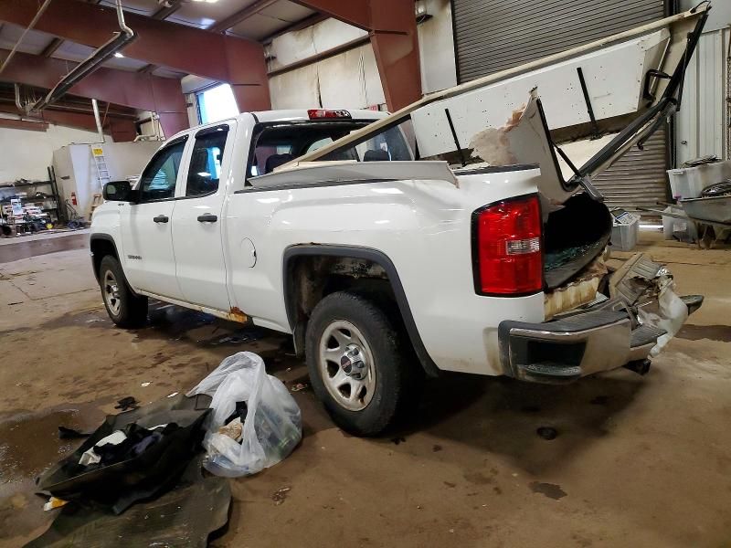 2016 GMC Sierra K1500
