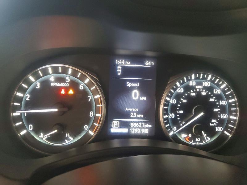 2021 Infiniti Q50 Pure