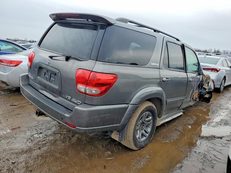 2006 Toyota Sequoia Limited
