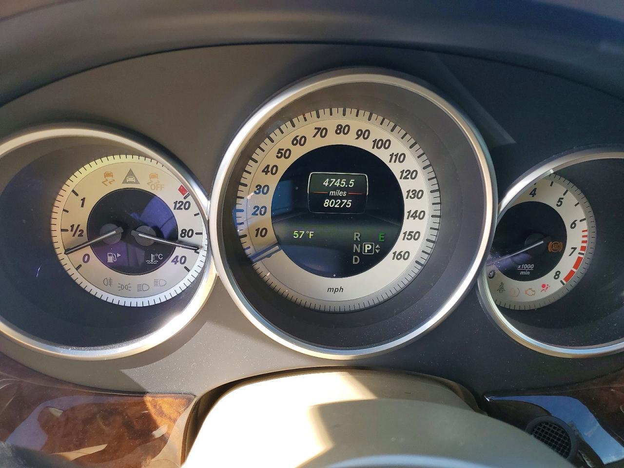 2014 Mercedes-Benz Cls 550 4matic