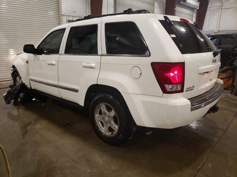 2007 Jeep Grand Cherokee Limited