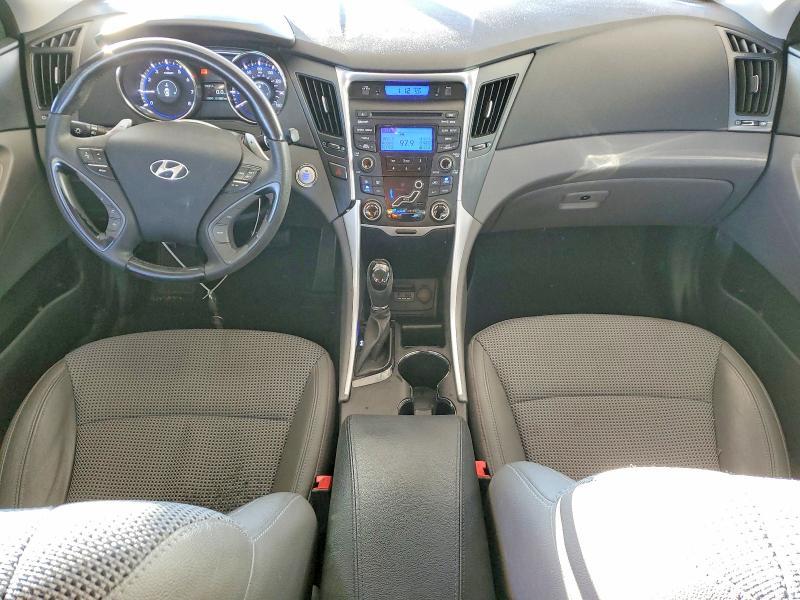 2012 Hyundai Sonata se 2.0t