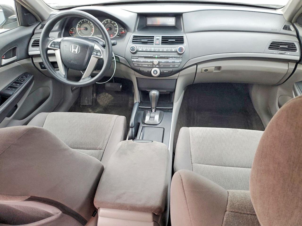 2009 Honda Accord lxp